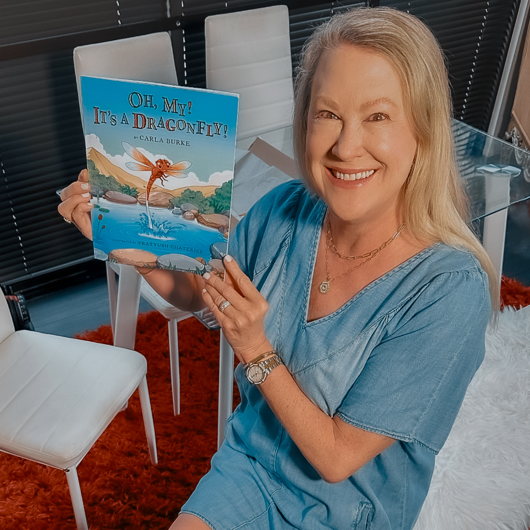 Carla | Author Testimonial | Done for You Children's Book