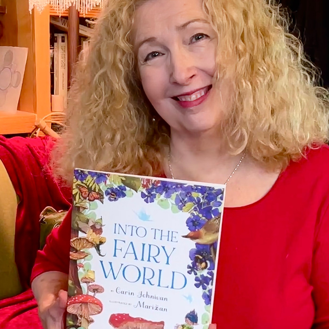 Carin Johnivan - Kidlit Fast Track Testimonial